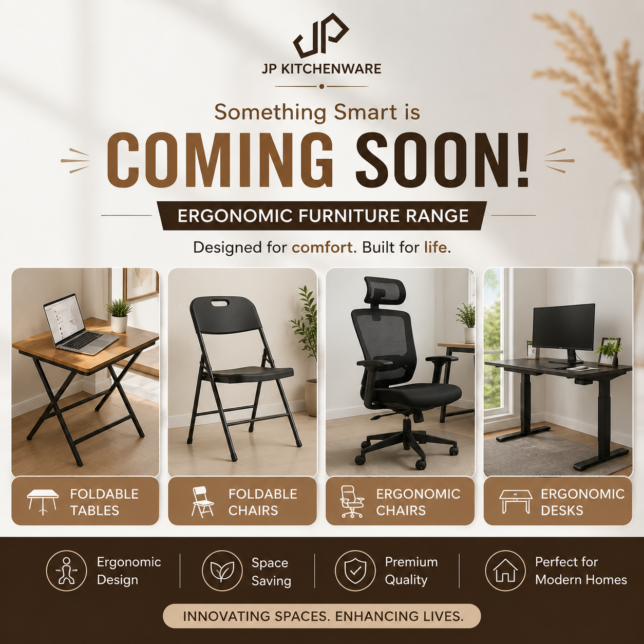 About ergonomic furniture