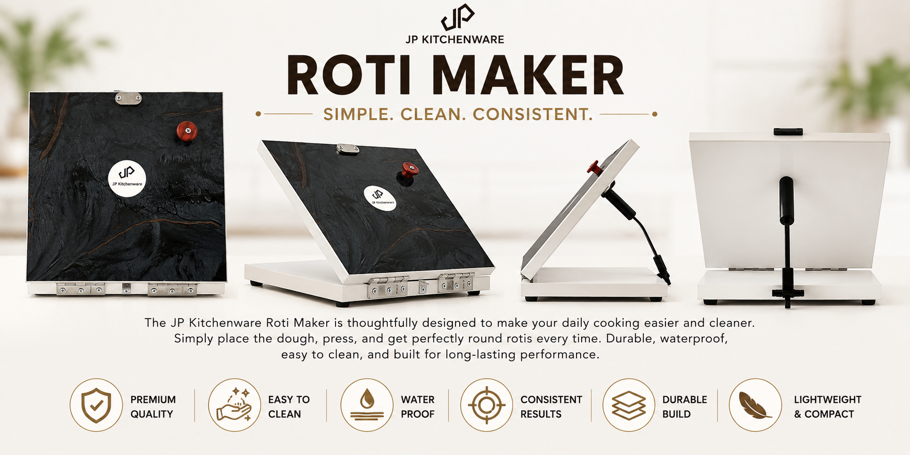 jp roti maker