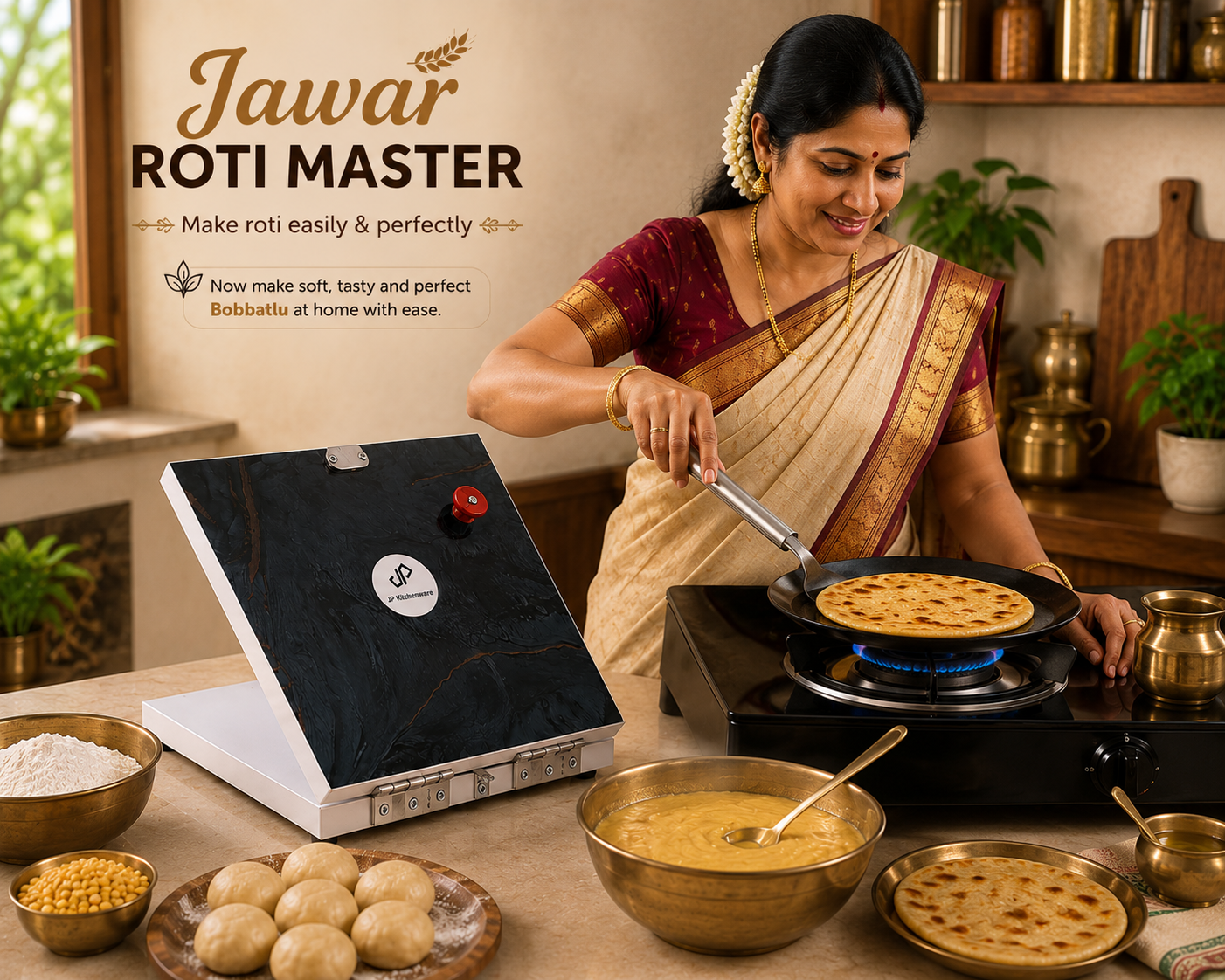 roti master